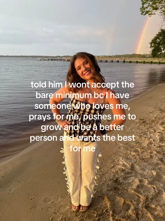 A post by @lil_bit_352 on TikTok caption: #trend #xyzbca #selflove