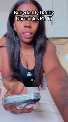 A post by @essessachee on TikTok caption: #babydaddy #chronicles #babydaddy1 #thesherellhodge #essessache 