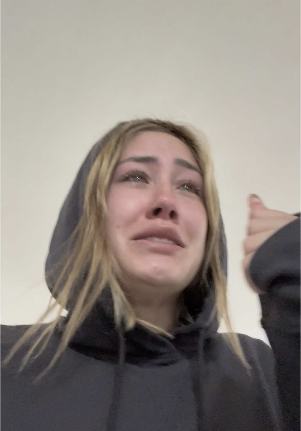 A post by @kaelyngutierrez on TikTok caption: grief cleaning for my sisterrrr