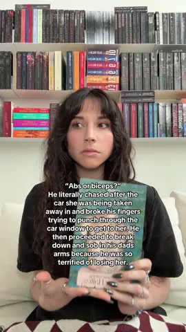 A post by @mariannasreads on TikTok caption: Christian Hemmes you will forever and always own a piece of my soul. I’m sick to my stomach. #BookTok #magnoliaparks #daisyhaites #magnoliaparksuniverse 