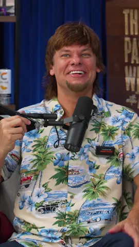 A post by @theovon on TikTok caption: people are wildin