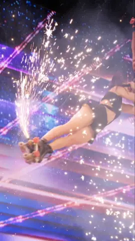 A post by @agt on TikTok caption: Duo Stardust earns Sofia Vergara's first Golden Buzzer of Season 20! #AGT | @NBC and Peacock