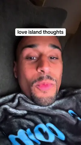 A post by @speedymorman on TikTok caption: that olandria n nic stuff was soooo predictable son