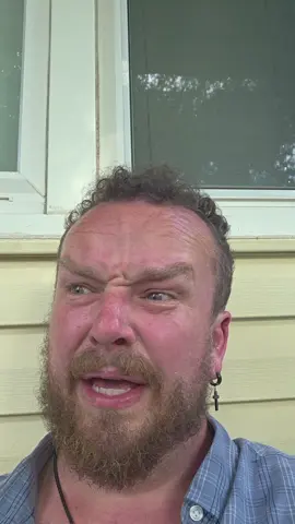 A post by @stonergump on TikTok caption: On todays episode of f around and find out, we learn how to projectile from both ends! #comedyreels #funnyvideos #fyp #trending #comedian 