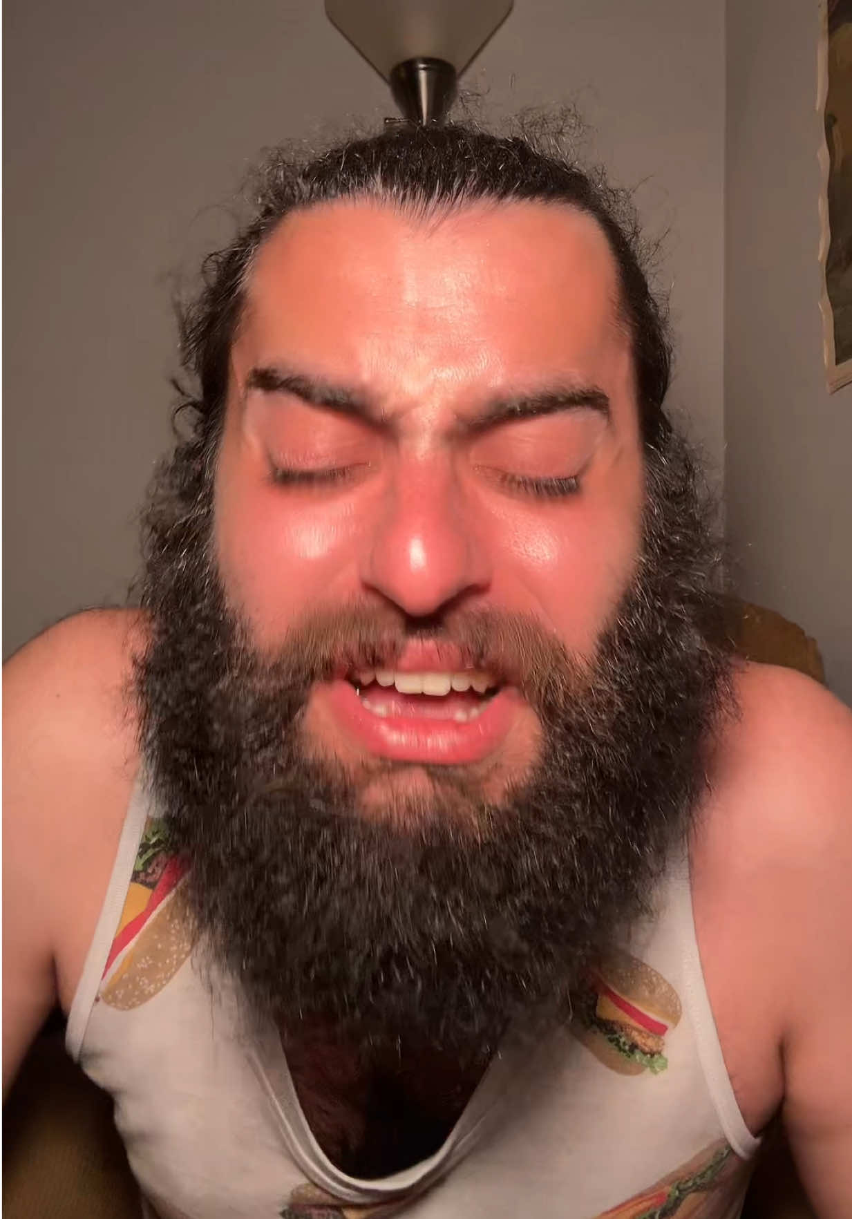 A post by @hotcupofjoe420 on TikTok caption: episode 14 🥵 #gardentok 