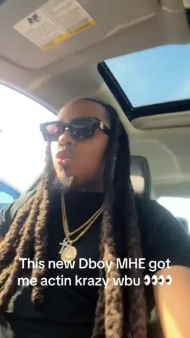 A post by @dboymhe on TikTok caption: This new Dboy MHE got me acting krazy you acting krazy 2 show me something #dboymhe #moreheadentertainment #viral 