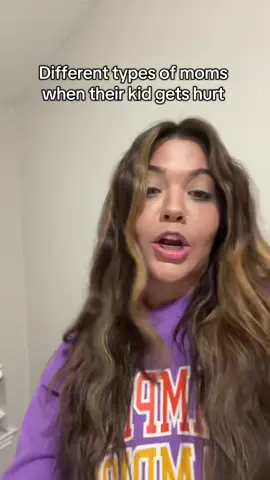 A post by @ash_lay on TikTok caption: Different types of moms #momsoftiktok #momlife #momtok 