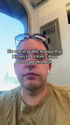 A post by @dannyserene on TikTok caption: Her raps are so funny and I had no business listening when I was younger