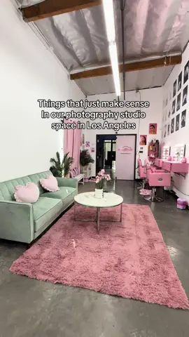 A post by @collective29studios on TikTok caption: Looking for a photographer in Los Angeles? We have a photography studio space in Dtla made for the girls! #LAPhotographer #losangelesphotography #santeealley #birthdaygirl #birthdayphotoshoot #losangelesphotographer #lathingstodo 