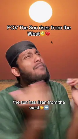 A post by @browniesaadi on TikTok caption: Crazy how this could happen in our lifetime🫤 #muslim #desi #streameruniversity #design 