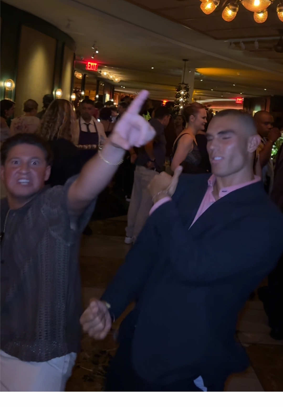 A post by @joshmcgregor_ on TikTok caption: @Vincent Gigante 