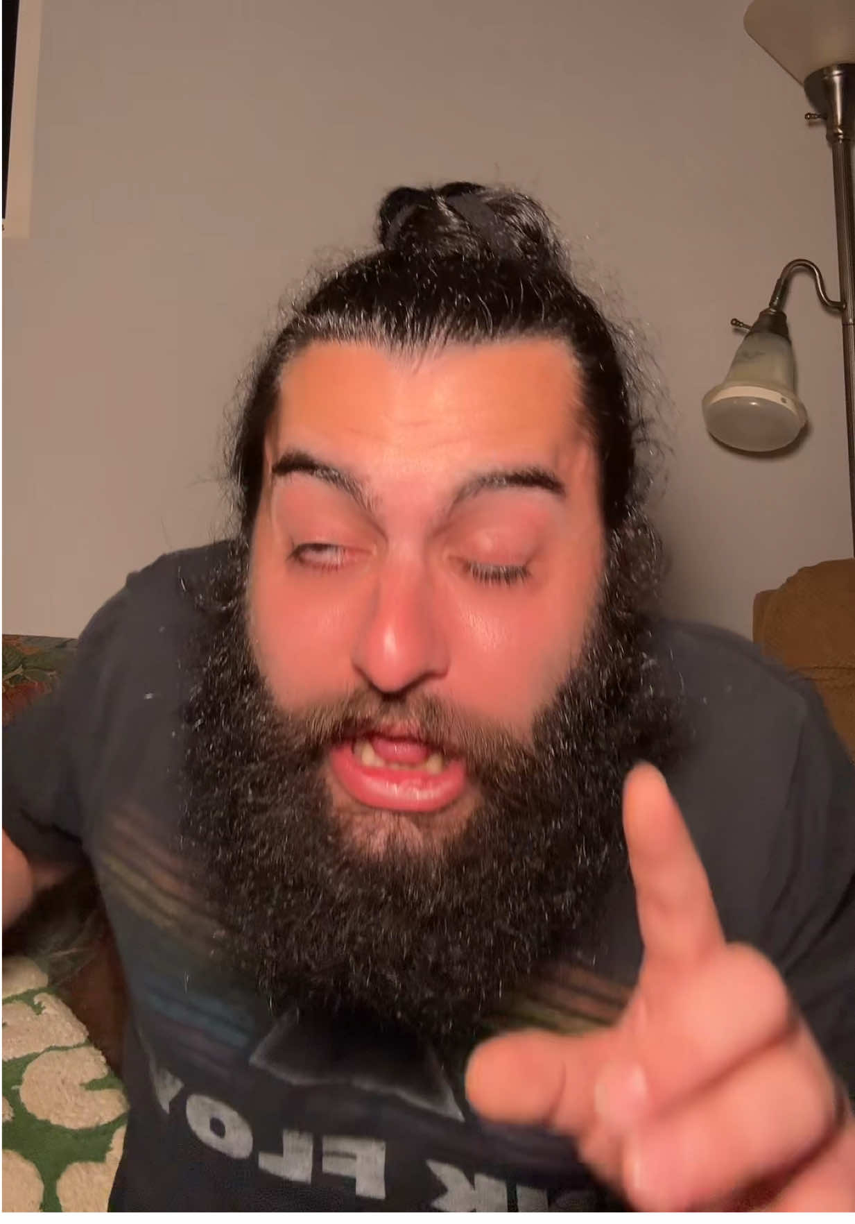 A post by @hotcupofjoe420 on TikTok caption: how’d we do? #gardentok 