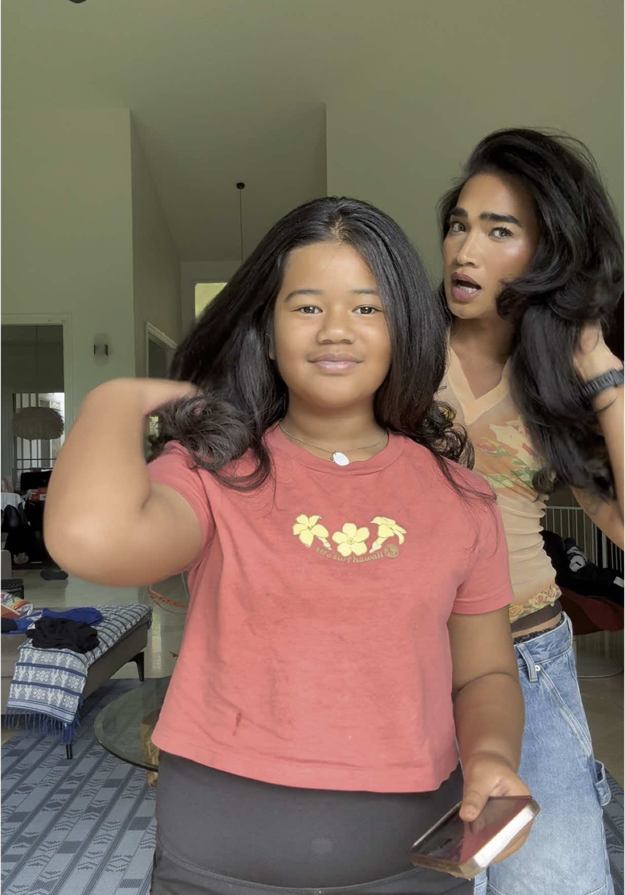 A post by @bretmanrock on TikTok caption: I love watching her shine 🥺🥺❤️