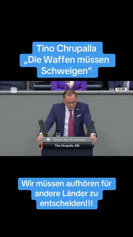 A post by @svenhaemischafd on TikTok caption: #afd #unserlandzuerst #deutschland #mutzurwahrheit #israel #iran #atom 
