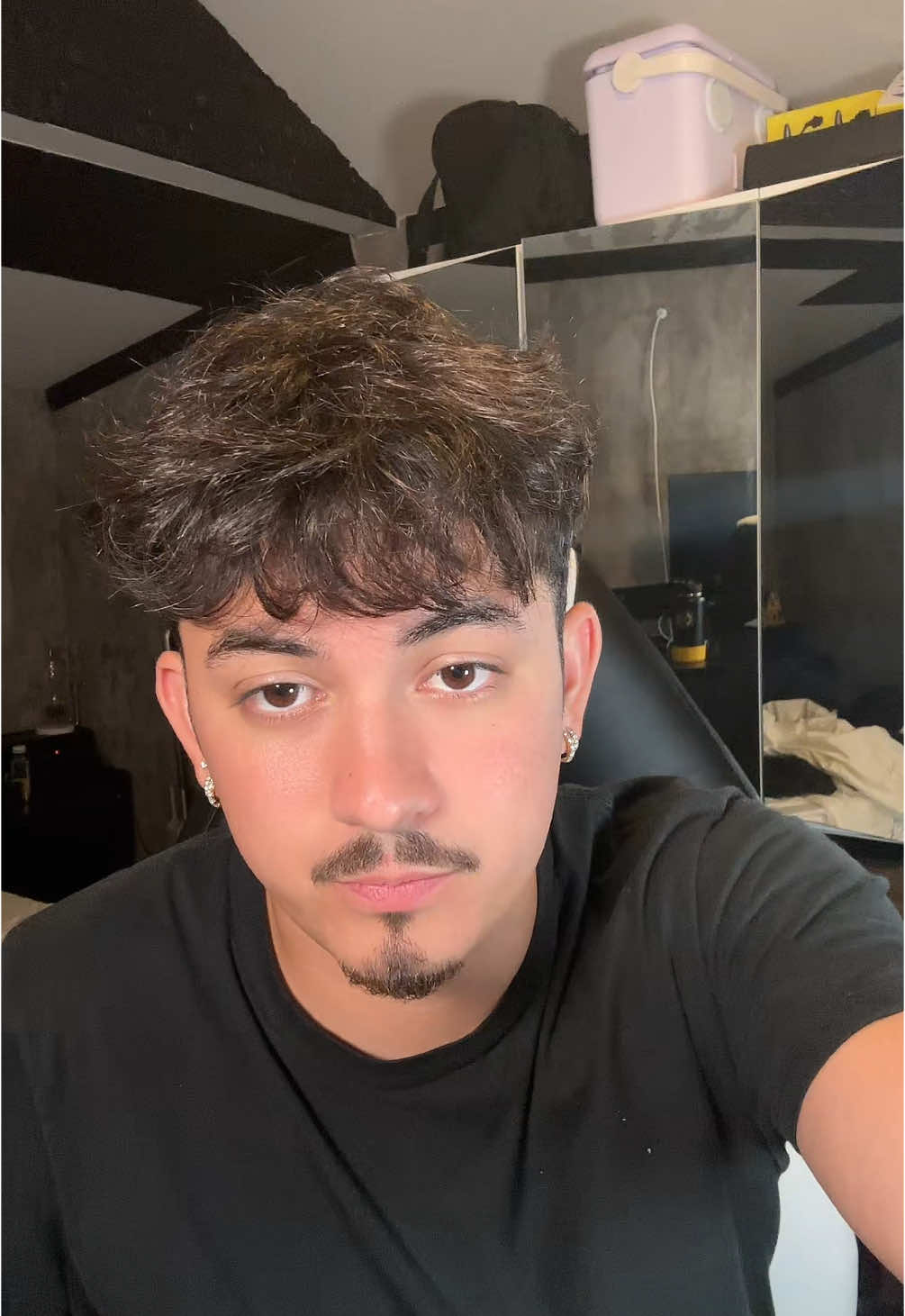 A post by @sage_37 on TikTok caption: like i said whichever comment and i’ll get it. haircut at 10 am tm. serious inquiries only😤