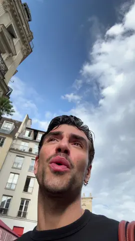 A post by @luigigiaretti on TikTok caption: Day 2 in Paris 