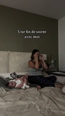 A post by @mum_of_esmee on TikTok caption: Les parents solo chapeau 🎩 je trouves ça tellement plus compliqué d’être seul meme moralement 🫶🏼 #mumlife #allaitementmaternel 