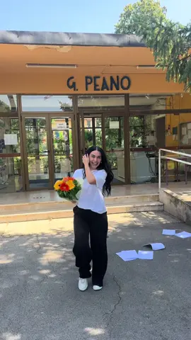 A post by @giadapasquii on TikTok caption: finalmente matura❤️