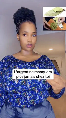 A post by @maria.officielle on TikTok caption: Qui connaît ce secret ?#pourtoii #argent #feuillesdelaurierschance 