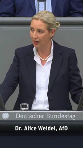 A post by @alice_weidel_afd on TikTok caption: Merz hat Deutschland bis auf die Knochen blamiert! Statt klarer Strategie und Führung gibt es vage Statements und planloses Agieren. Globale Krisen erfordern klare Prioritäten und außenpolitische Kompetenz. Beides fehlt der Bundesregierung – mit spürbaren Folgen für Deutschlands Rolle in der Welt. #AfD #verantwortung #diplomatie #außenpolitik #cdu #merz #deshalbafd #deutschland #europa #alternativefürdeutschland #fürdich 