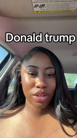 A post by @theonlytaleiya on TikTok caption: Just a clown  #presidenttrump2024 #fypp 