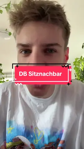 A post by @levihallo on TikTok caption: Anzeige: 7 Stunden sind dann doch too much #DBTikTokTicket #fährtbahn @Deutsche Bahn 