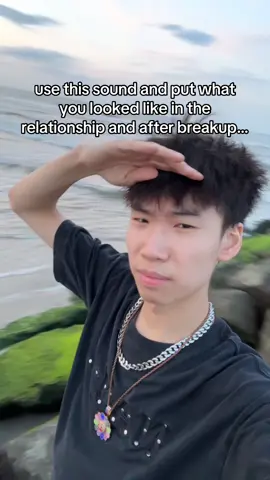 A post by @mcplaygt on TikTok caption: let’s see it 😊 STREAM “BREAKUP” by McPlayGT on all platforms 💔 #mcplaygt #fyp #NewMusic #nyc #asian #breakup #trend #trending #viral #artist 