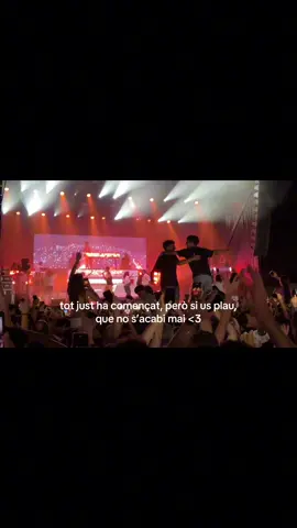 A post by @mirjordas on TikTok caption: tot just ha començat, però si us plau,  que no s’acabi mai <3