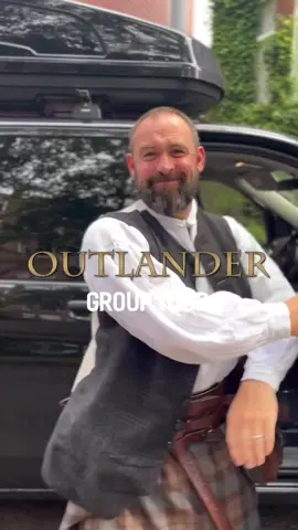 A post by @andy_highlander on TikTok caption: A few last-minute spaces just opened up on my Outlander Group Tour on Sunday 29th June! 🗓️ Leaving from Dalmeny Train Station only, this full-day adventure takes you to some of the most iconic Outlander filming locations in Scotland, with stories from the set and real history along the way. We’d love to have you join us, whether you’re a die-hard fan or just curious to see a different side of Scotland. ➡️ Book your place at www.highlandertours.co.uk or email info@highlandertours.co.uk (🔗 Link in bio!) #outlander #outlandertour #visitscotland #meninkilts #scotland #outlanderlocations #andythehighlander #highlandertours
