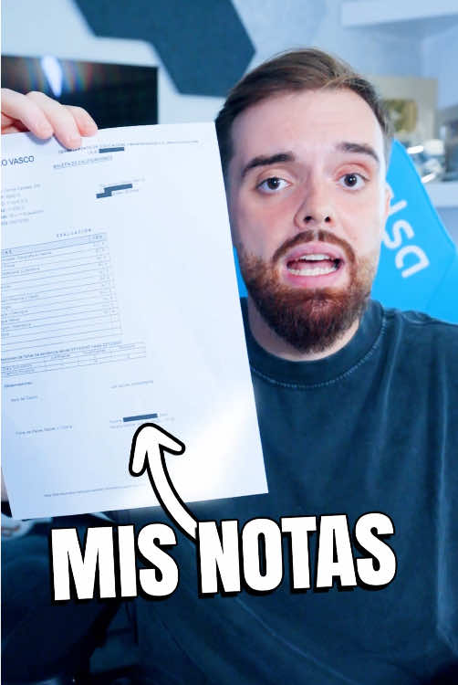 A post by @ibaillanos on TikTok caption: Reaccionando a mis notas.  Embajador @CEAC FP Oficial 