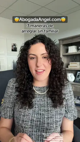 A post by @abogadaangel on TikTok caption: ¡Estamos para ayudarle 24/7! 😇🤝 800-259-5555 📞 #abogadostiktok #abogadadeinmigracion #immigrationlaw #abogadaangel #casodeinmigracion #abogadosdetiktok #arreglarpapeles #documentos #immigration #immigrationlaw #unimosfamilias #weunitefamilies La firma de abogados Lisinski tiene sucede en Dublin, Ohio y se ocupe exclusiva exclusivamente de casos de inmigración federal ya que Angel Lisinski tiene licencia para practicar la ley estatal sólo en Ohio. Los resultados varían y no pueden ser garantizados. El éxito pasado no garantiza resultados futuros. Las publicaciones no constituyen asesoramiento jurídico. No todos califican.
