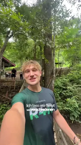 A post by @joo_su on TikTok caption: Falls ihr das auch mal ausprobieren wollt: ❤️📍Chiang Mai น้ำออกฮู Mae Ok Hu 