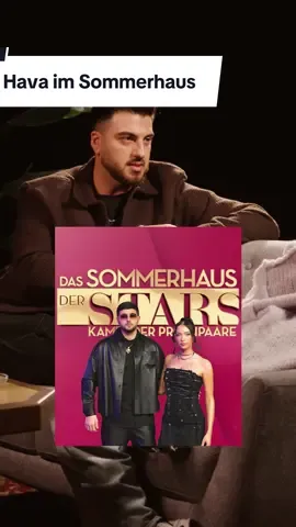 A post by @tahsims_interviewformat on TikTok caption: @HAVA und @DARDAN bei #prominentgetrennt zu sehen würde uns brechen 😭 @tahsim bro #hava #tahsimsinterviewformat #tif #sommerhausderstars 