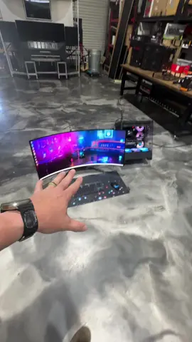 A post by @overkillgamingofficial on TikTok caption: What should I build for you to win next?
