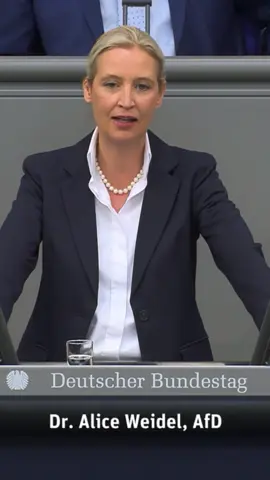 A post by @alice_weidel_afd on TikTok caption: Merz hat Deutschland bis auf die Knochen blamiert! Statt klarer Strategie und Führung gibt es vage Statements und planloses Agieren. Globale Krisen erfordern klare Prioritäten und außenpolitische Kompetenz. Beides fehlt der Bundesregierung – mit spürbaren Folgen für Deutschlands Rolle in der Welt. #AfD #verantwortung #diplomatie #außenpolitik #cdu #merz #deshalbafd #deutschland #europa #alternativefürdeutschland #politik #fürdich 