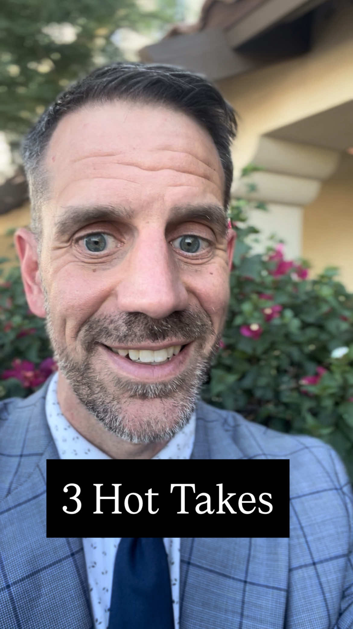 A post by @principal_lamb on TikTok caption: Do you agree with these hot takes? Let me know in the comments! #principalsoftiktok #teachersoftiktok #fyp 