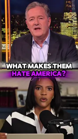 A post by @candaceoshow on TikTok caption: Maybe it's because of our disastrous foreign policy that only seems to benefit Israel? #Candace 