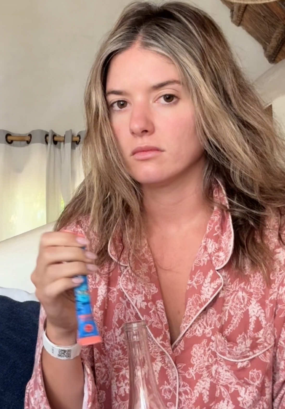 A post by @jennapalek on TikTok caption: @Waterboy getting me through 