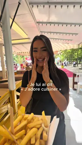 A post by @andji_cook on TikTok caption: L’embarras du choix