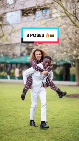 A post by @mr.dasante on TikTok caption: 8 Poses 📸 #posingtips #poses #fashion #howtopose #pose #couplephotoshoot #photoshoptutorial 
