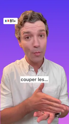 A post by @frenchschooltv on TikTok caption: L’importance d’être précis dans la conversation en français !