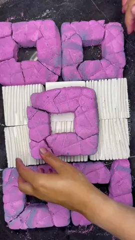 A post by @asmrcloudchalk on TikTok caption: Today’s video 🫶 Feeling a lot better after my finger cut! 🩹 I think I’ll be back to making more videos next week. Thanks so much for all your sweet messages 💕✨