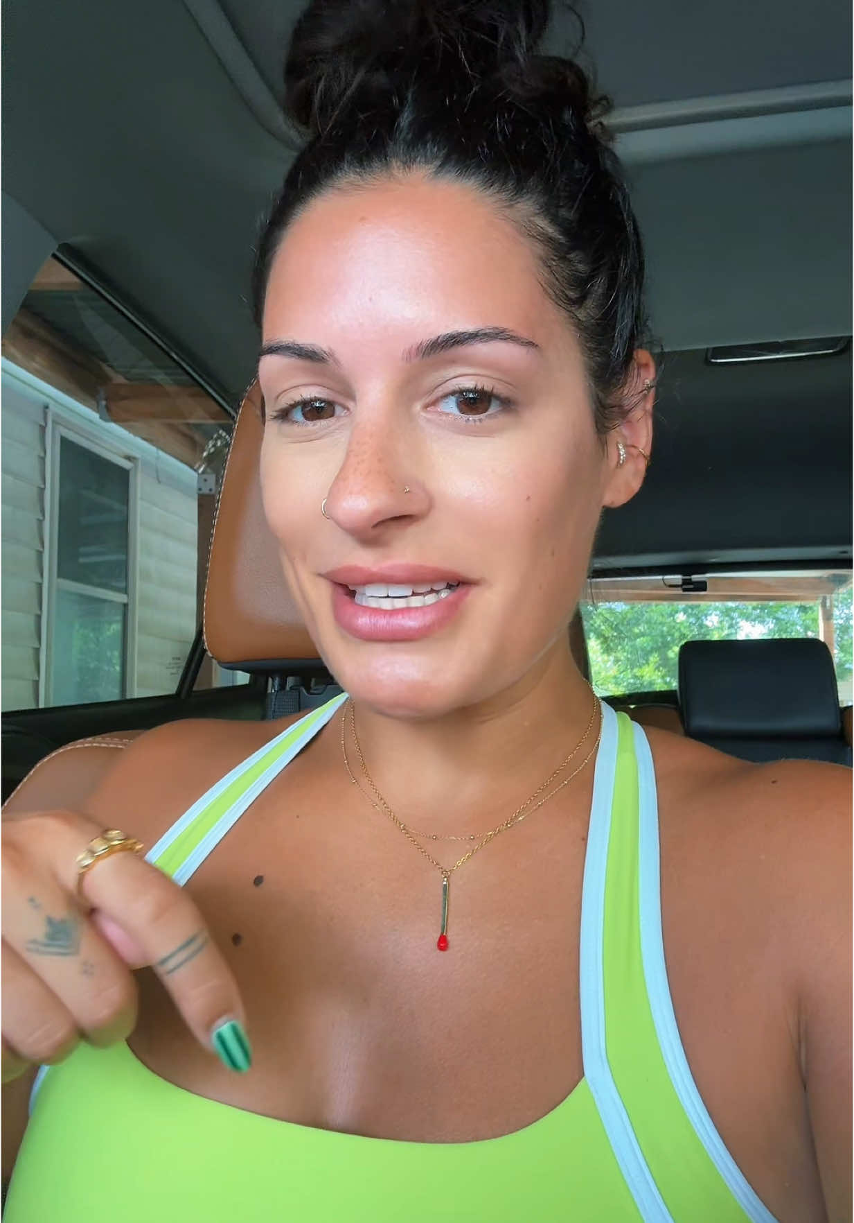 A post by @madeandtaylored on TikTok caption: I run my own American idol every day #madeandtaylored 