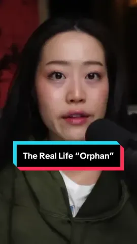 A post by @stephaniesooyt on TikTok caption: The Maguad murders are comparable to a real life “Orphan”.  #StephanieSoo #RottenMango