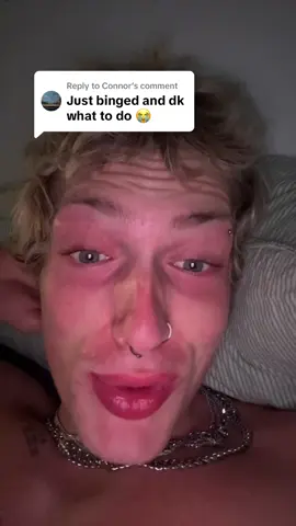 A post by @largebaj on TikTok caption: Replying to @Connor 