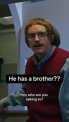 A post by @renshawjay on TikTok caption: Please god no 🤦‍♂️ w/ @kielkennedy  #chit #brother #prank #sketchcomedy #pov 