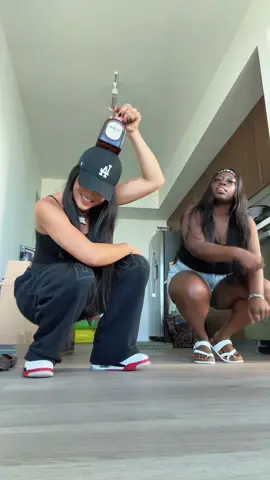 A post by @ on TikTok caption: Ain’t no way🤣🤣 