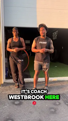 A post by @coachwestbrook3 on TikTok caption: Kicking off the summer with a 6 week bootcamp fit for all fitness levels!!!! Make sure yall take advanteg of this offer‼️@jaefit  #clt #madmilesrunclub #fyp #ebonyfitness #thingstodoincharlotte 