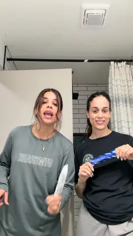 A post by @karladelatorre97 on TikTok caption: Aquí mi reacción al saber que estaba embarazada ❤️🫶🏻 @Mireya de la Torre 