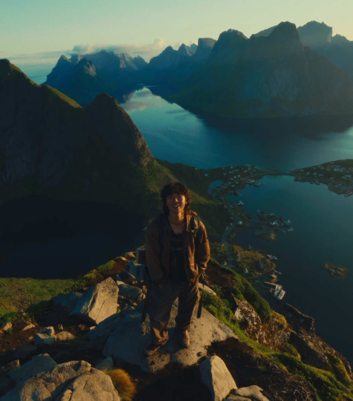 A post by @jonpurcell on TikTok caption: a quick intro to my past 2 years of travel. 